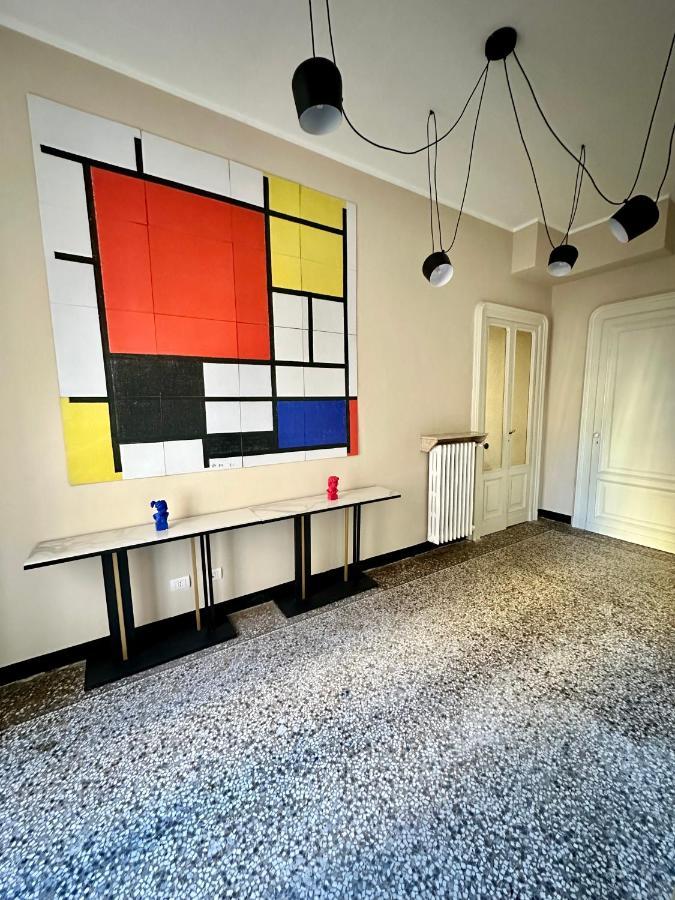 Casa San Maurizio - Centro Διαμέρισμα Τορίνο Εξωτερικό φωτογραφία