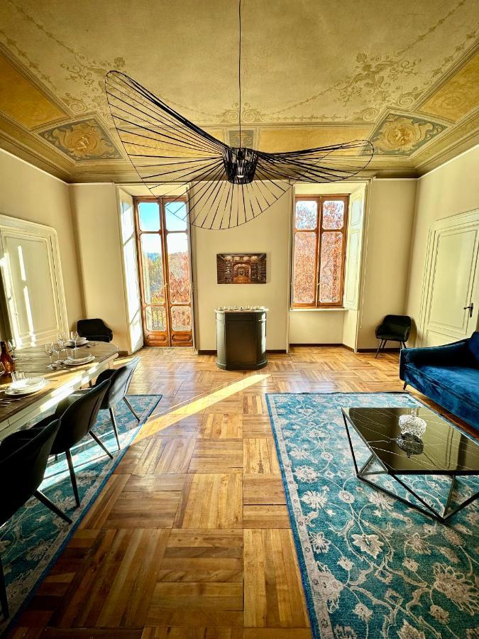 Casa San Maurizio - Centro Διαμέρισμα Τορίνο Εξωτερικό φωτογραφία