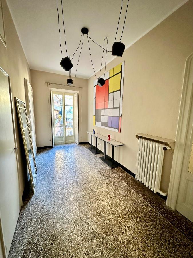 Casa San Maurizio - Centro Διαμέρισμα Τορίνο Εξωτερικό φωτογραφία
