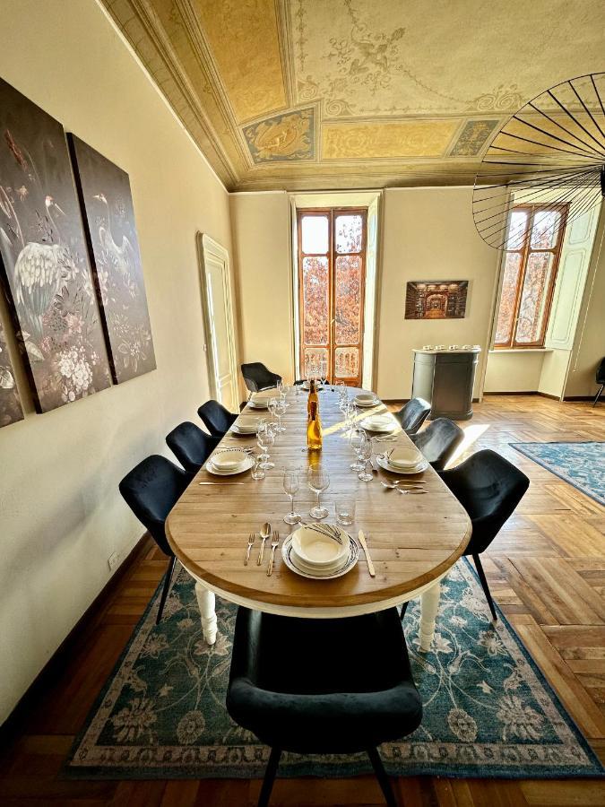 Casa San Maurizio - Centro Διαμέρισμα Τορίνο Εξωτερικό φωτογραφία