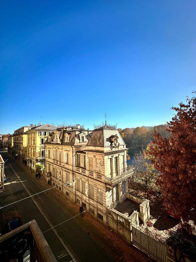 Casa San Maurizio - Centro Διαμέρισμα Τορίνο Εξωτερικό φωτογραφία