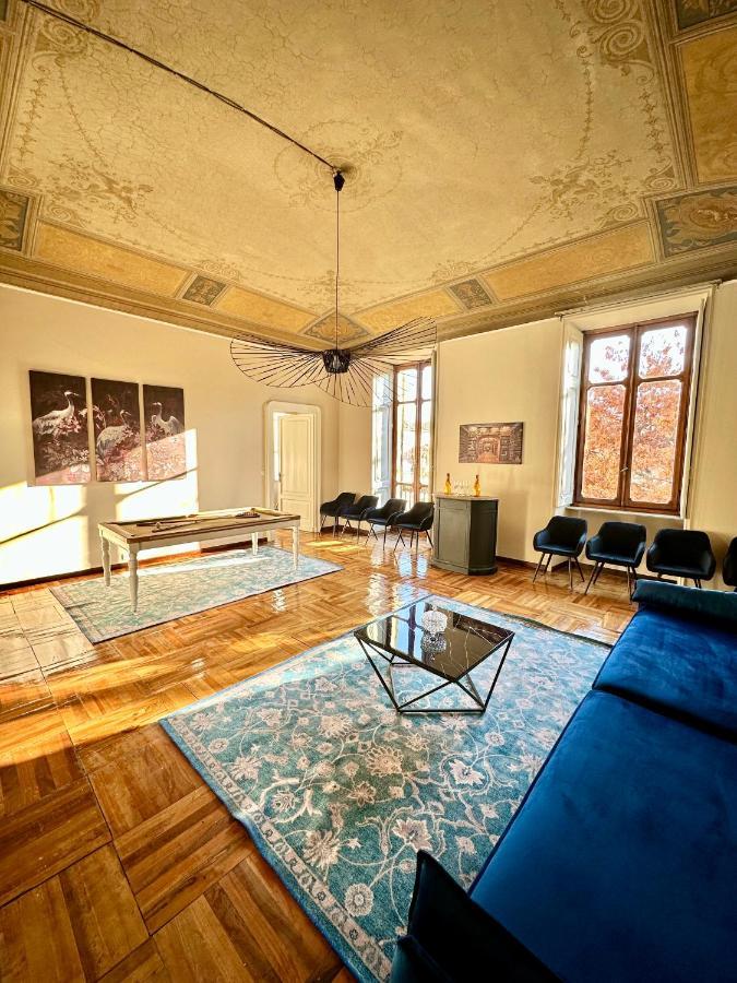 Casa San Maurizio - Centro Διαμέρισμα Τορίνο Εξωτερικό φωτογραφία