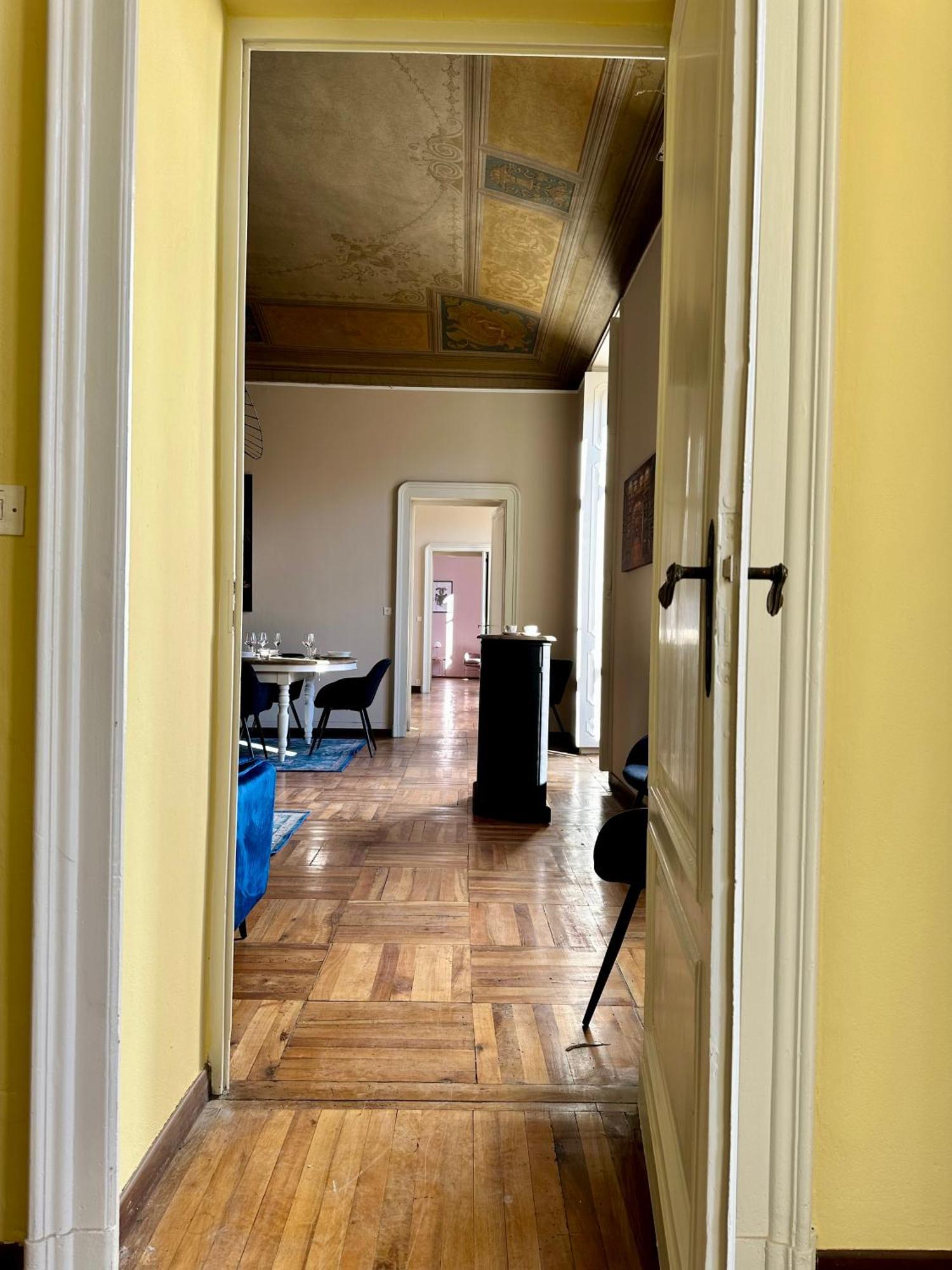 Casa San Maurizio - Centro Διαμέρισμα Τορίνο Εξωτερικό φωτογραφία