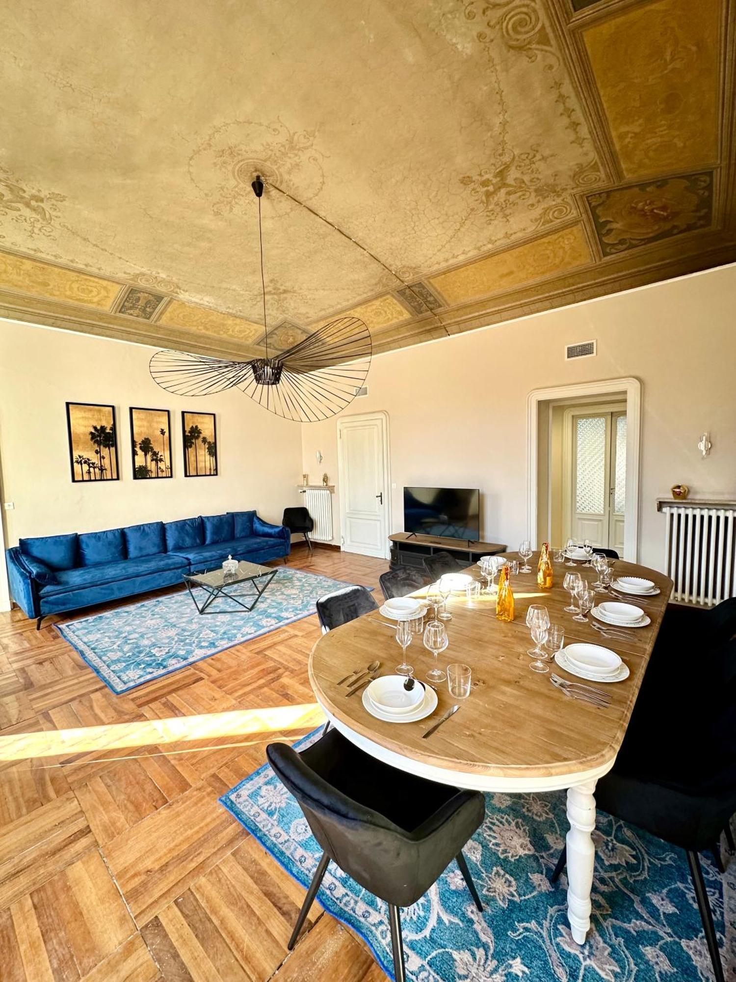 Casa San Maurizio - Centro Διαμέρισμα Τορίνο Εξωτερικό φωτογραφία